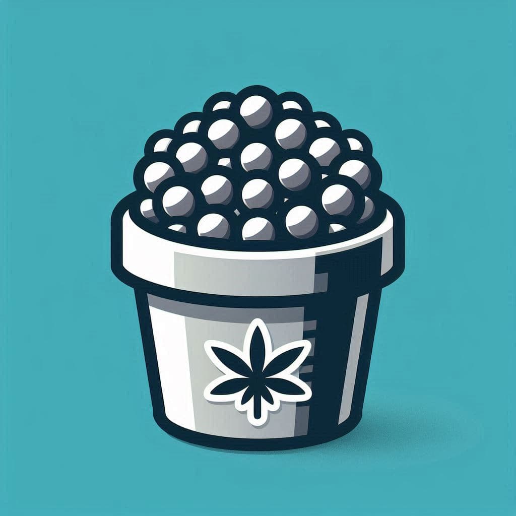 Drying and Curing White Widow Buds