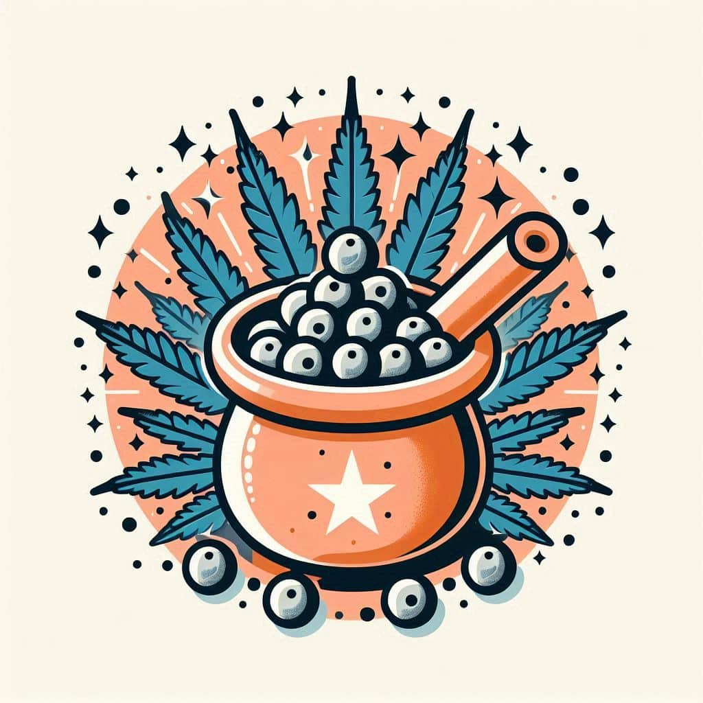 Flavor and Aroma of White Widow