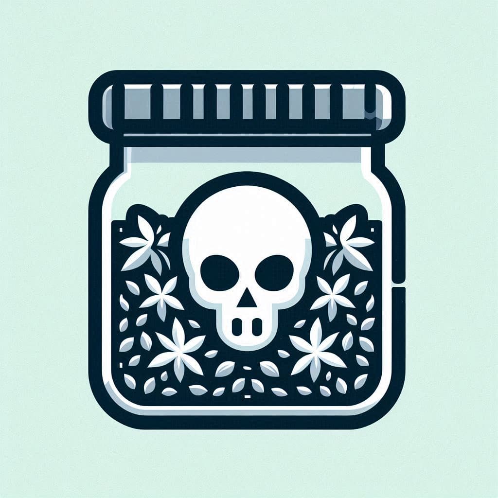 Flushing White Widow Before Harvest