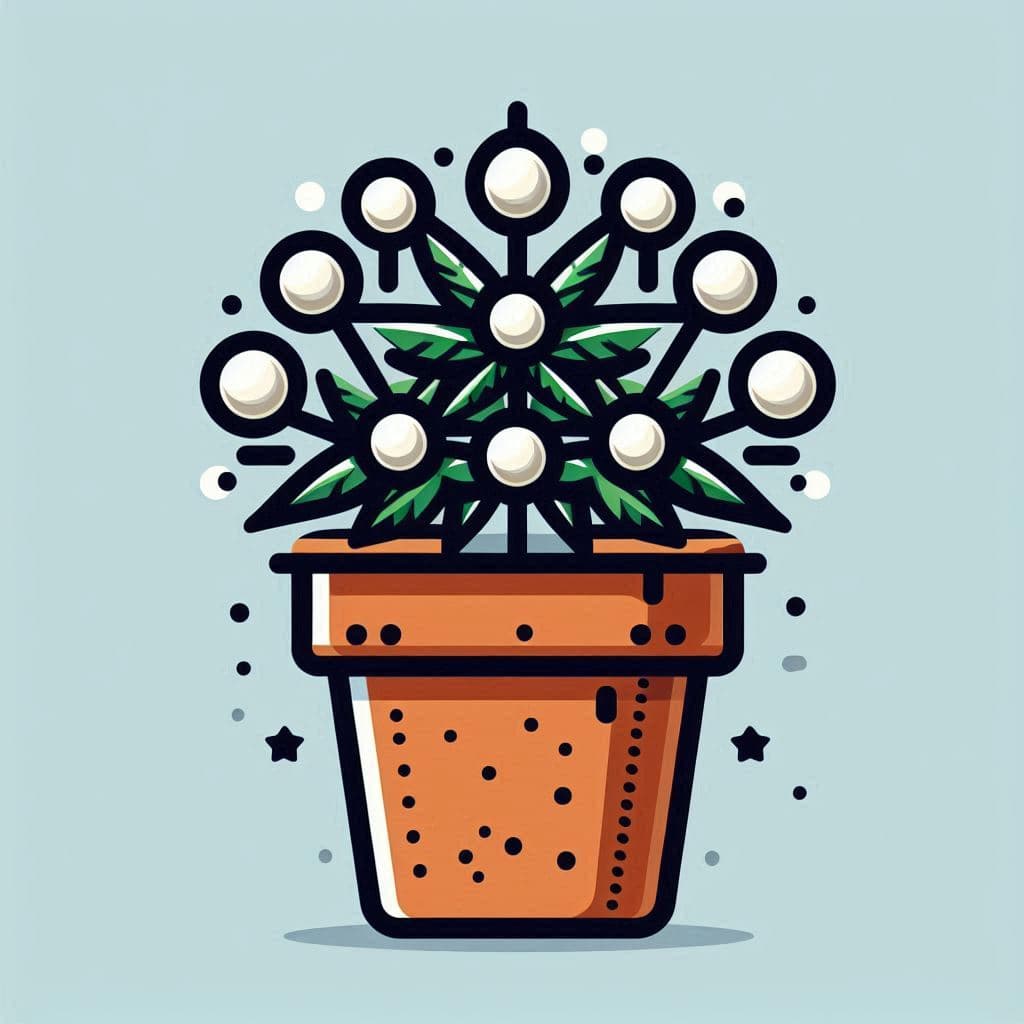 How Long Does White Widow Take from Seed to Harvest?