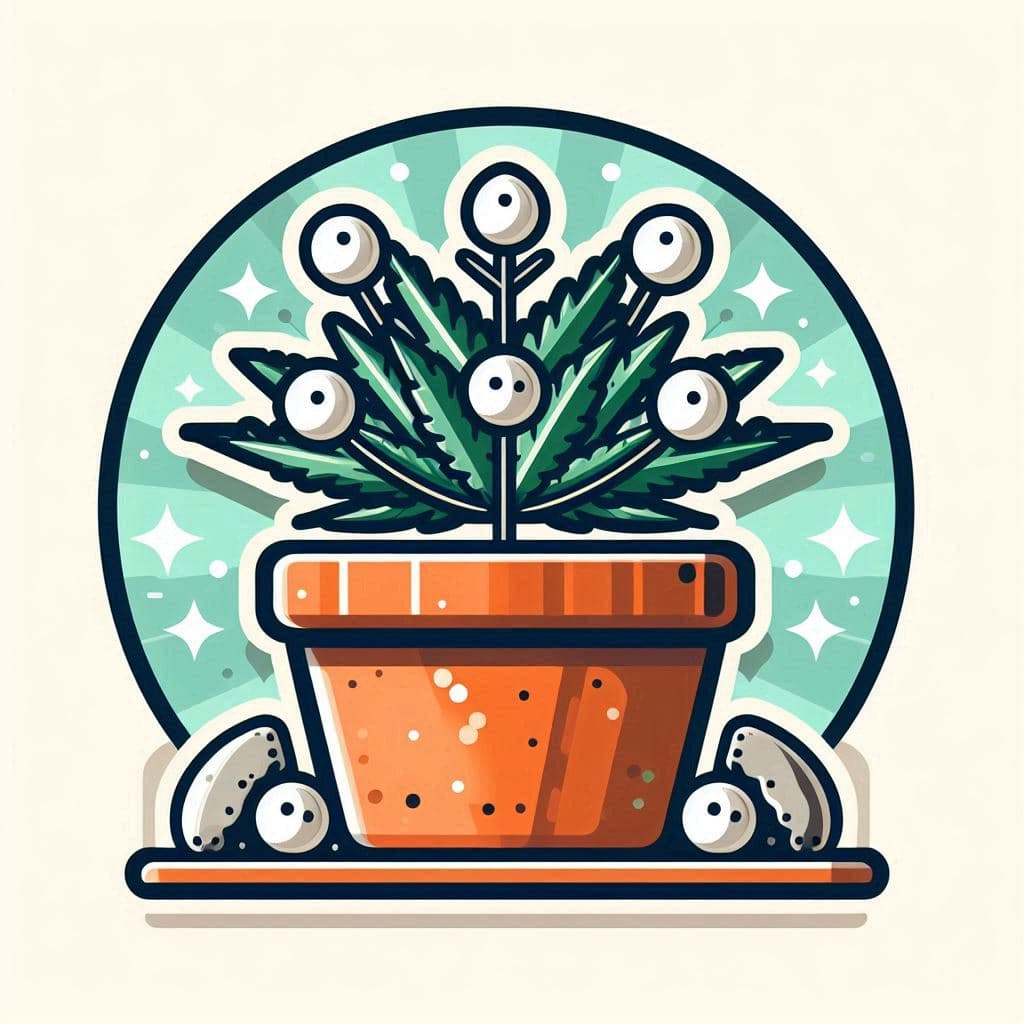 How Many Grams Does White Widow Yield per Plant?