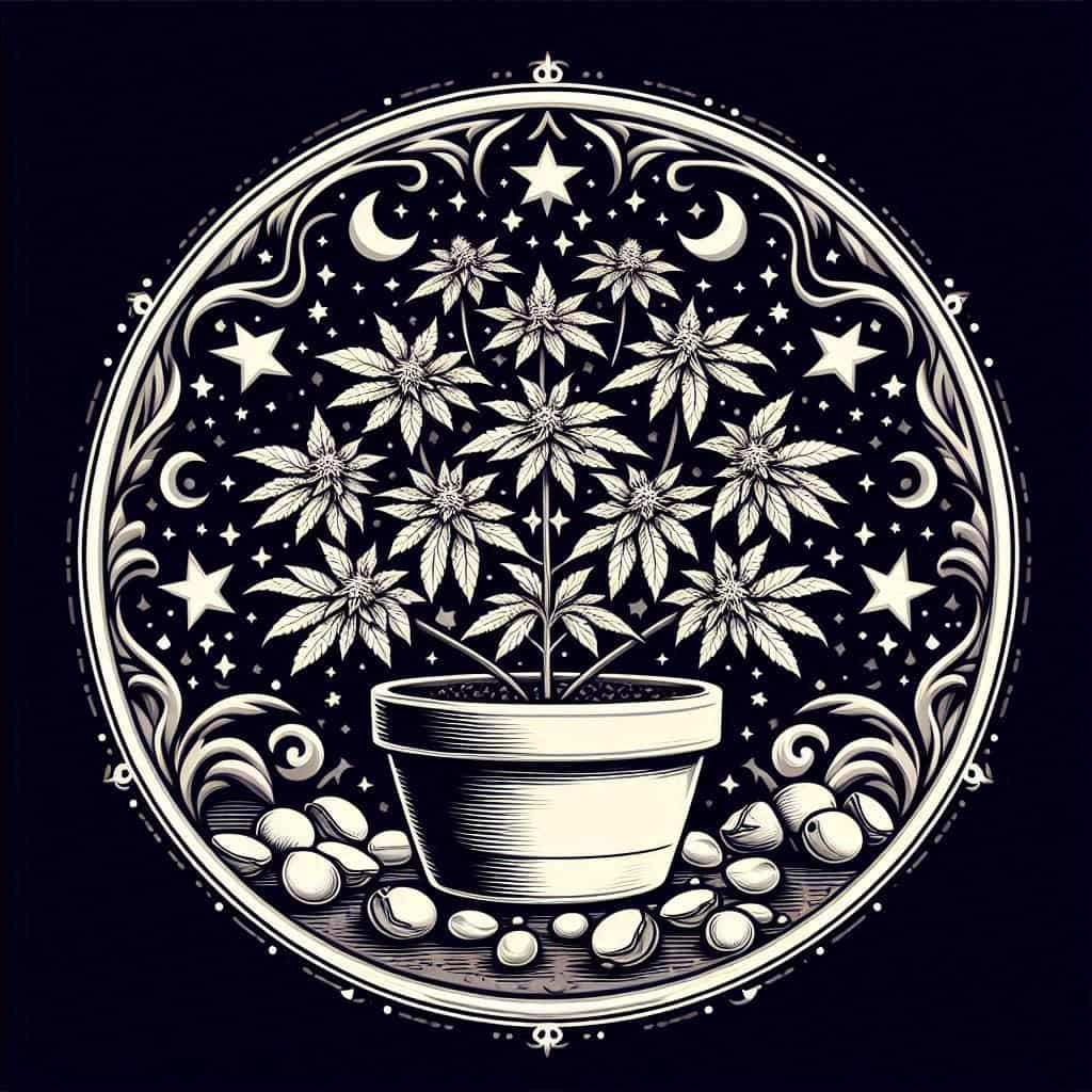 White Widow Feeding Schedule by Growth Stage