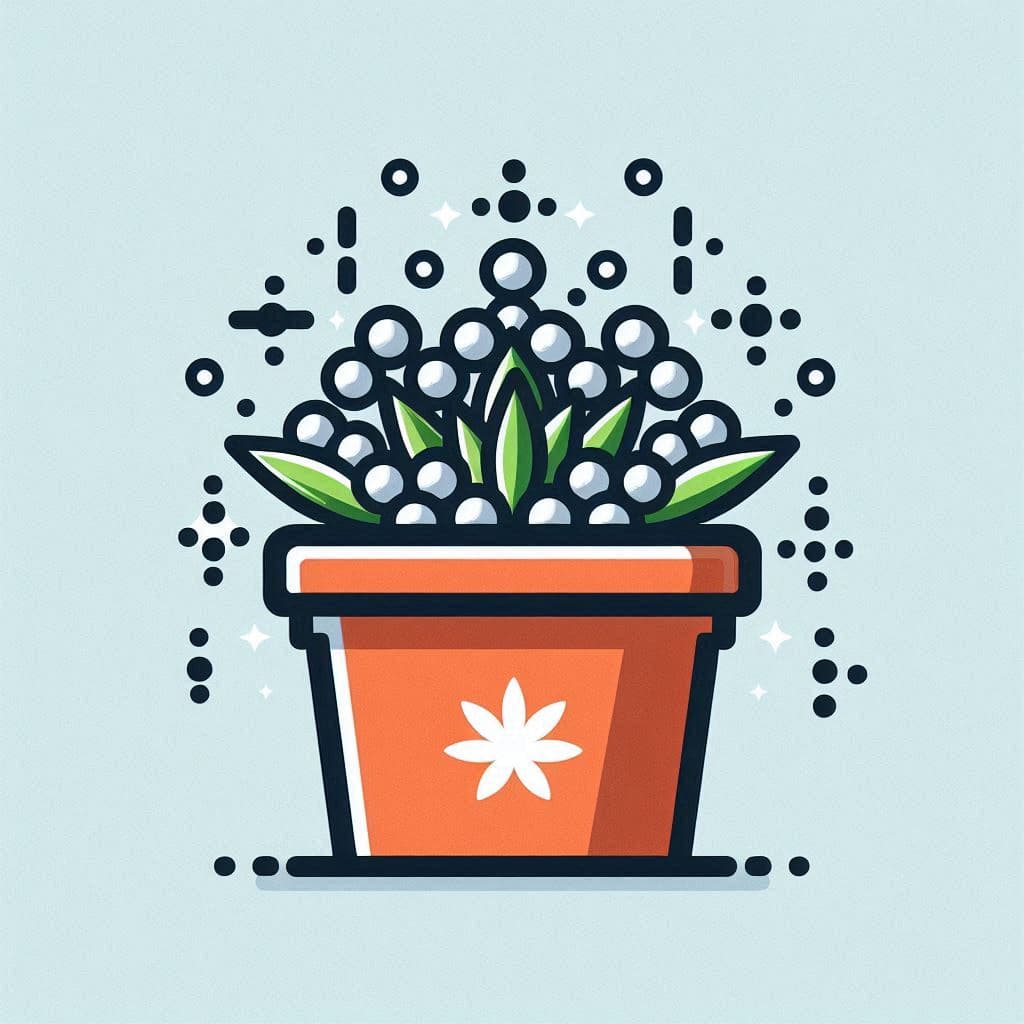 White Widow Flowering