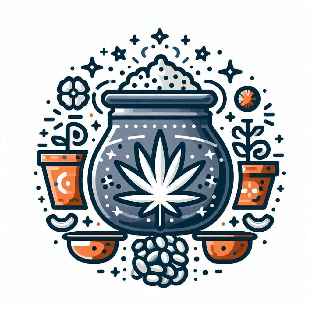 White Widow for Relaxation and Creativity