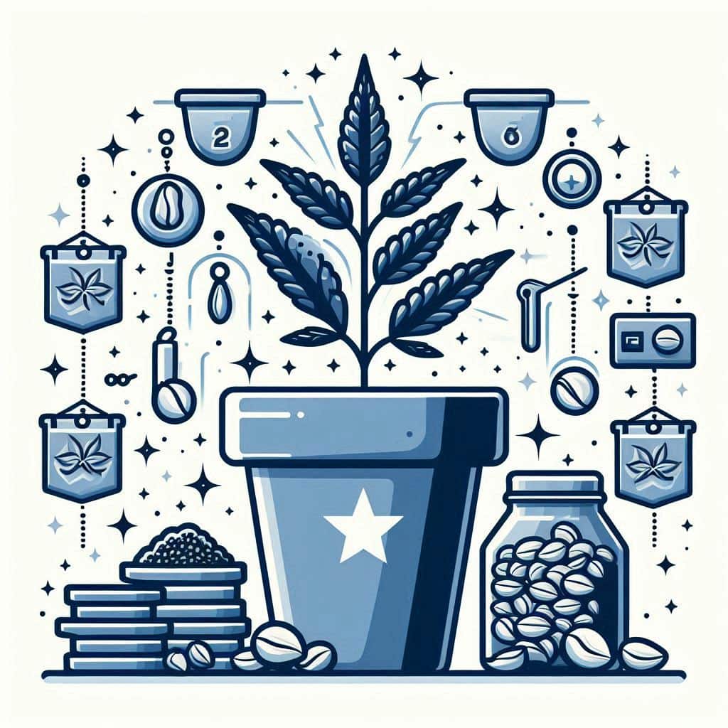 White Widow from Different Brands