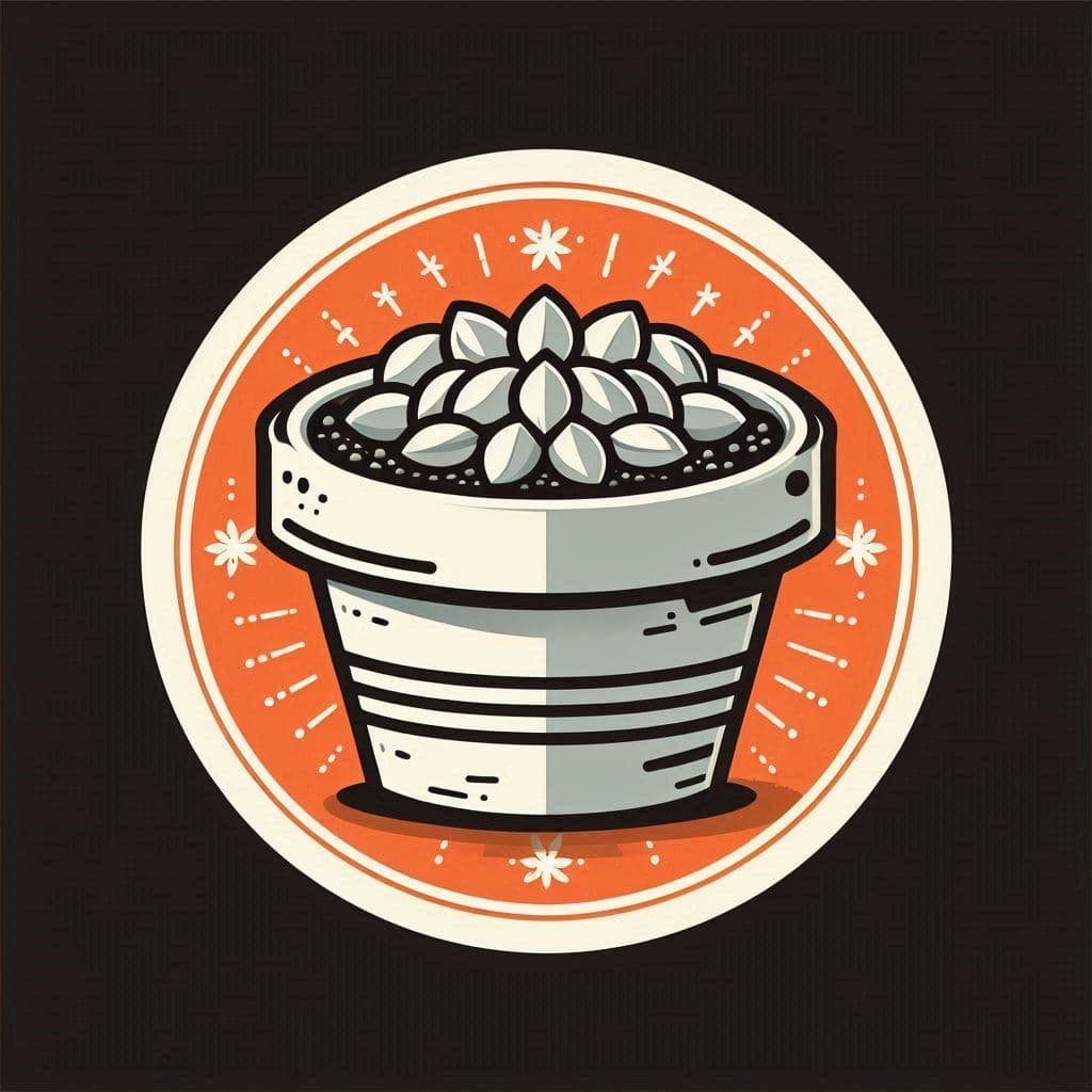 White Widow in Vegetative Stage