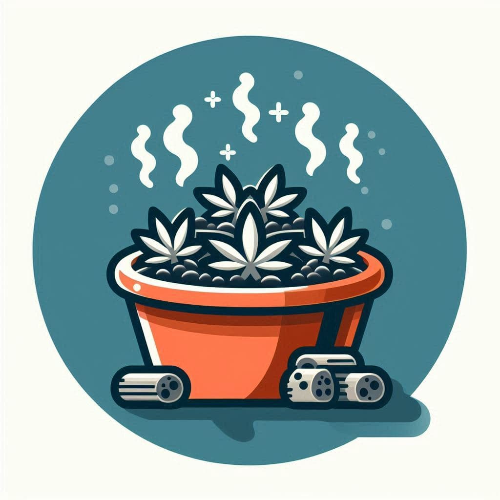 White Widow Temperature and Humidity