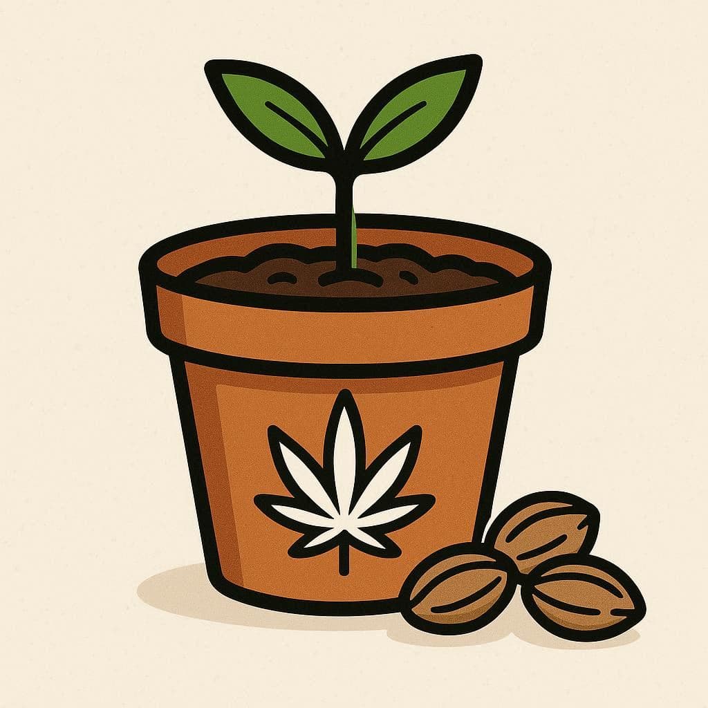 Cannabis Seeds in Delaware