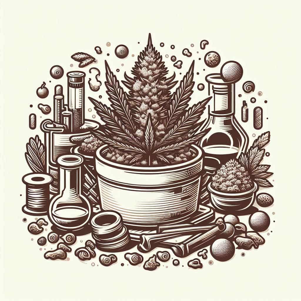 Grow Cannabis Seeds in Michigan