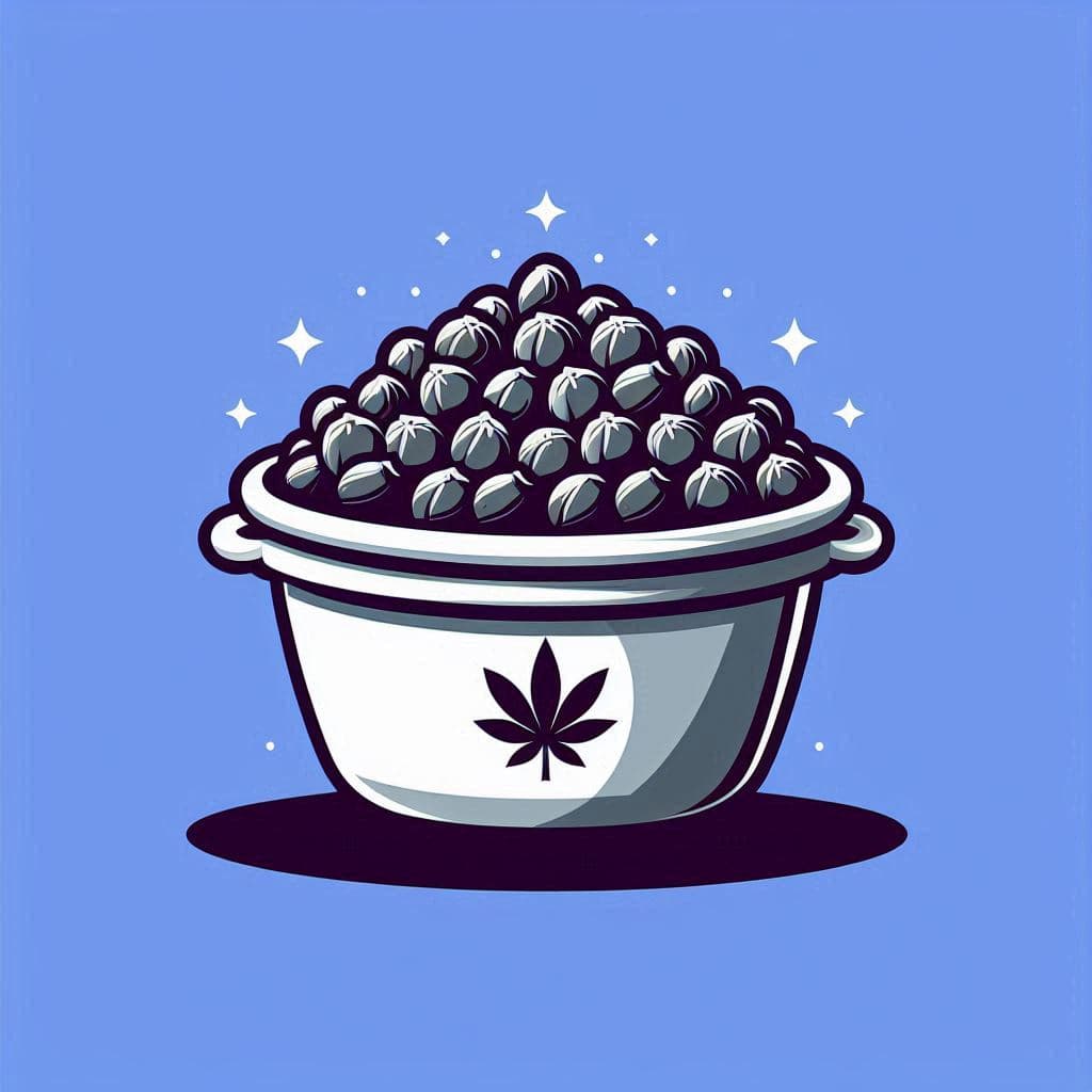 Cannabis Seeds in Idaho