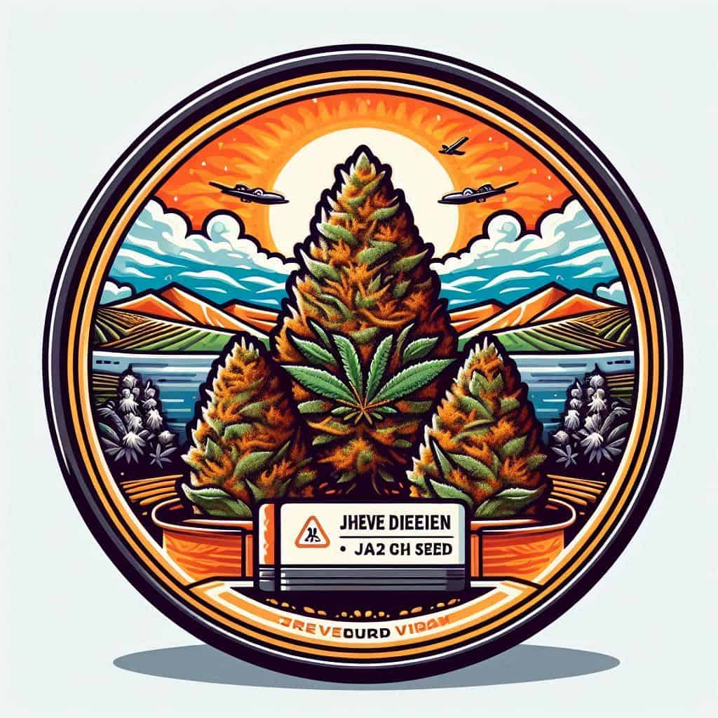 Jack Herer Regular Seeds