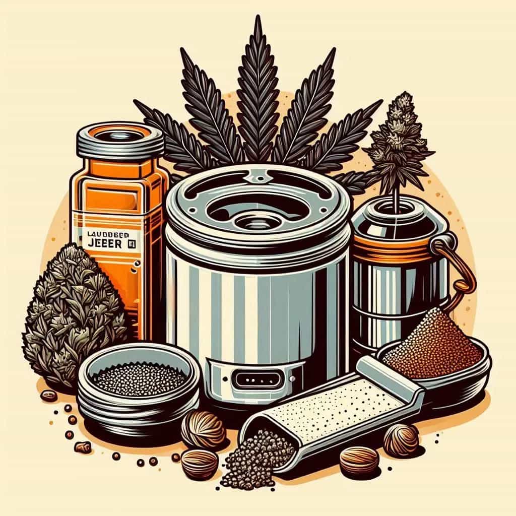 Buy Cannabis Seeds in Louisiana