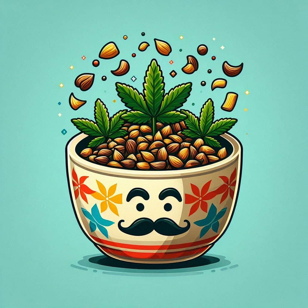 Buy Cannabis Seeds in Texas